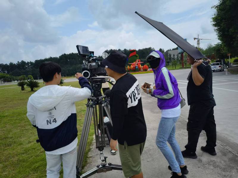 场景赋能，文圣区TVC拍摄打造品牌沉浸式体验