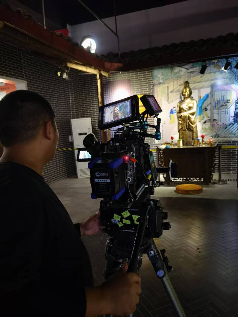 场景赋能，沉浸体验——文圣区TVC与广告片拍摄制作的场景化探索