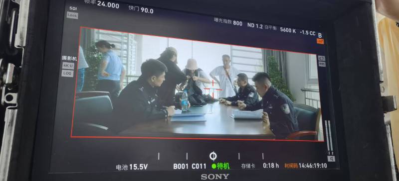 文圣区广告片拍摄公司服务世界500强的标准化体系